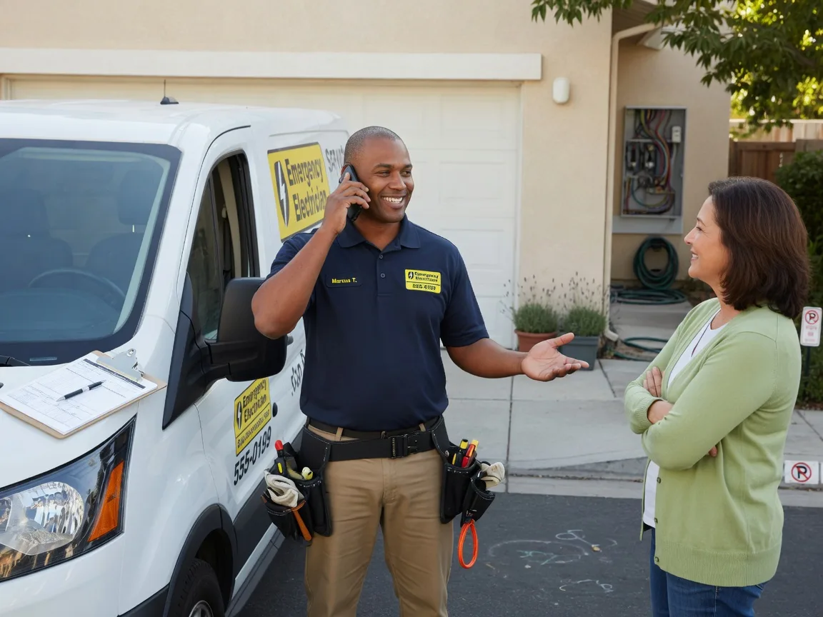Emergency Electrician La Porte, TX FAQs