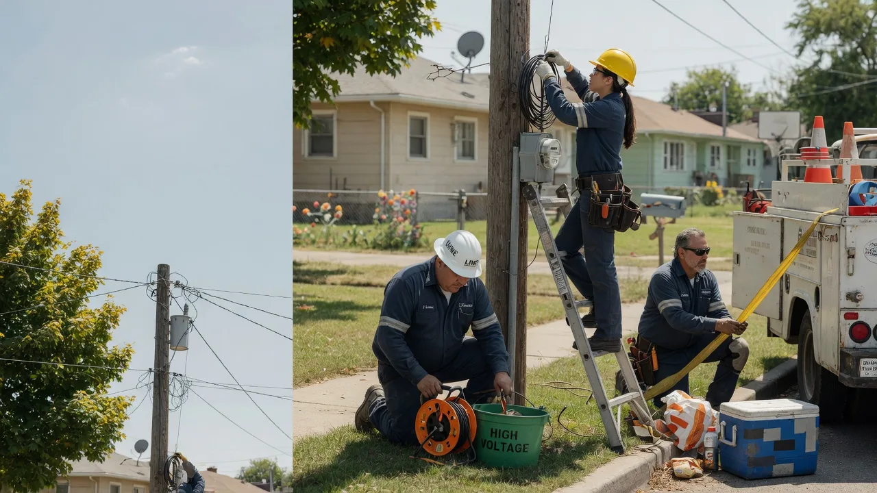 Emergency Electrician in La Porte, TX near me